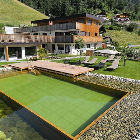 Naturapartments Alpreid Zirbe San Pancrazio Esterno foto